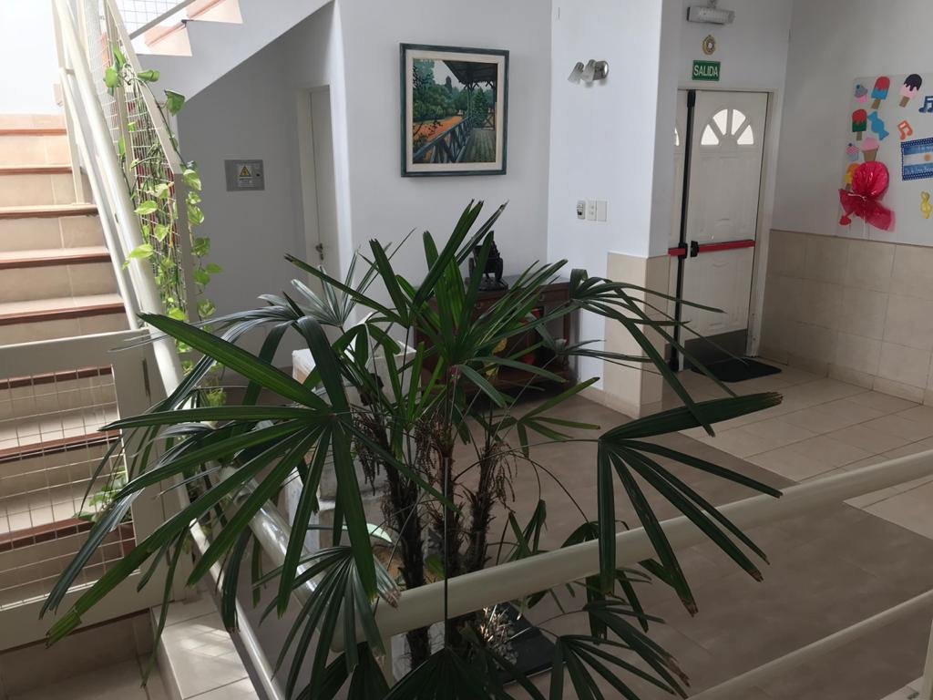 Hall de la Casa de Juanita 